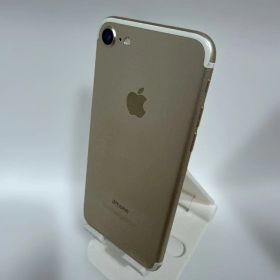Apple iPhone7 128GB ゴールド 本体