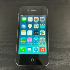Apple iPhone 4 新品¥1,549 中古¥2,000 | 新品・中古のネット最安値