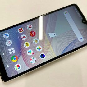 セイモバイル★【中古Aランク】SIMフリーdocomo Xperia AceII SO-41B [ホワイト] コンディションA:状態がいい・良好