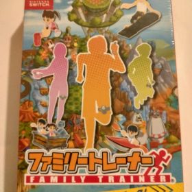 【新品】Nintendo Switch ファミリートレーナー