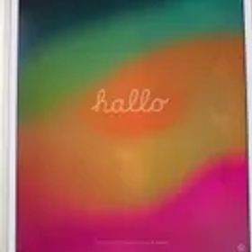 【ジャンク品】Apple iPad Pro 10.5インチ Wi-Fi+Cellular 256GB MPHK2J/A Softbank SIMフリー [ローズゴールド]