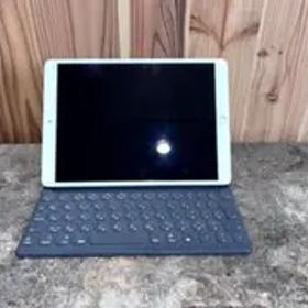 iPad Pro 10.5 SIMフリー とマジックキーボード Junk品