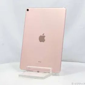 ソフマップ 〔中古品〕 iPad Pro 10.5インチ 64GB ローズゴールド MQDY2J／A Wi-Fi【262】