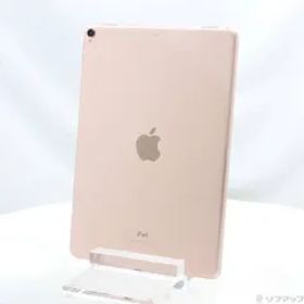 ソフマップ 〔中古品〕 iPad Pro 10.5インチ 64GB ローズゴールド MQF22J／A auロック解除SIMフリー【305】