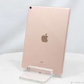ソフマップ 〔中古品〕 iPad Pro 10.5インチ 64GB ローズゴールド NQF22J／A docomoロック解除SIMフリー【297】