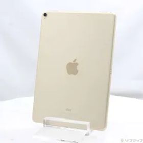 ソフマップ 〔中古品〕 iPad Pro 10.5インチ 256GB ゴールド FPF12J／A Wi-Fi【348】