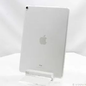 ソフマップ 〔中古品〕 iPad Pro 10.5インチ 512GB シルバー MPGJ2J／A Wi-Fi【349】