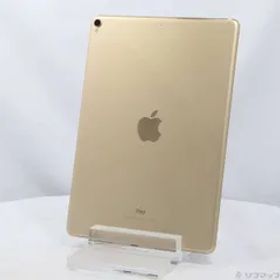 ソフマップ 〔中古品〕 iPad Pro 10.5インチ 64GB ゴールド MQDX2J／A Wi-Fi【295】