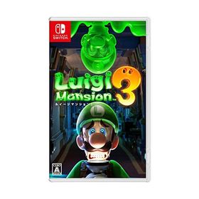 ルイージマンション3 -Switch