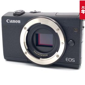 【中古】 【良品】 キヤノン EOS M200 ボディ ブラック