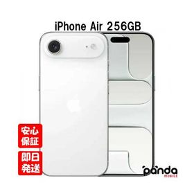 【あすつく、土日、祝日発送、店舗受取可】新品未開封品【Nランク】Appleストア版SIMフリー iPhone Air 256GB クラウドホワイト MG284J/A 4549995647518