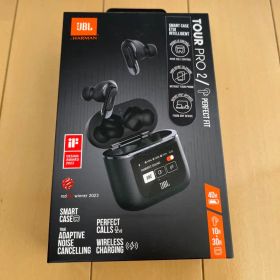 JBL TOUR PRO 2 ワイヤレスイヤホン