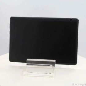 【中古】HUAWEI(ファーウェイ) MediaPad T5 32GB ブラック AGS2-W09 Wi-Fi 【348-ud】