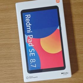 Redmi Pad SE 8.7 Aurora Green Wi-Fiモデル