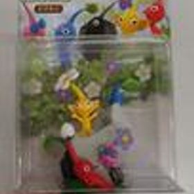 アミーボ(Amiibo) ピクミン 新品 1,700円 中古 2,200円 | ネット最安値