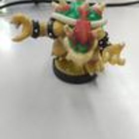 AMIIBOフィギュア クッパ NINTENDO