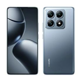 「+2倍ポイント・新品」Xiaomi 14T Pro チタンブルー / 12GB/256GB/ライカカメラ/有機EL 6.7インチ/ SoftBank版 SIMフリー スマホ本体 4549046148278