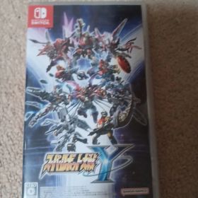 Switch スーパーロボット大戦Y