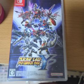 Switch スーパーロボット大戦Y
