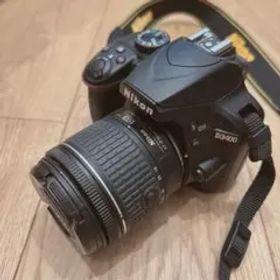 Nikon D3400 デジタル一眼レフカメラ