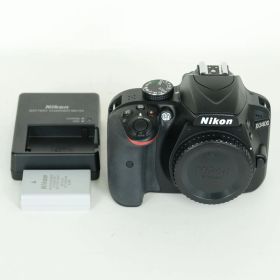 [美品 | シャッター数1,820回] Nikon D3400 | Nikon Fマウント