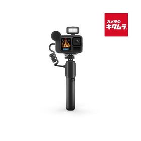 GoPro HERO13 Black クリエイターエディション CHDFB-131-JP アクションカメラ 5.3K動画 高画質 手ブレ補正 防水 スローモーション対応 正規品 《納期約３週間》