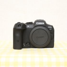 キヤノン(Canon)のEOS R7 ボディ本体(ミラーレス一眼)
