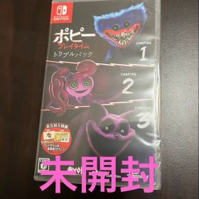 Switch ポピープレイタイム トリプルパック
