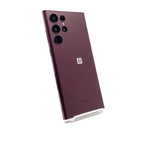 サムスン(SAMSUNG)の【全額返金保証】【最速発送】SAMSUNG Galaxy S22 Ultra 256GB au SIMフリー 超美品 動作確認済(スマートフォン本体)