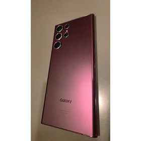 ギャラクシー(Galaxy)のSamsung Galaxy s22ultra本体(スマートフォン本体)