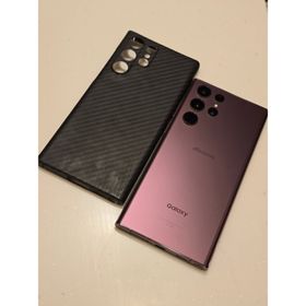 ギャラクシー(Galaxy)の※訳あり品！Galaxy S22 Ultra 256GB （docomo版 SC(スマートフォン本体)