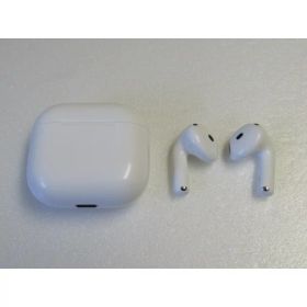 【中古品】正規品 Apple AirPods 4 A3050 A3053 A3058 アップル エアポッズ4 ワイヤレスイヤホン 送料無料！ エアーポッズ