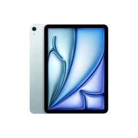 iPad Air 11インチ (M3) Wi-Fi 256GB 2025年春モデル MCA34J/A [ブルー]