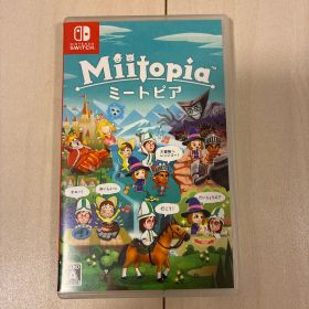 Miitopia ミートピア Nintendo Switch