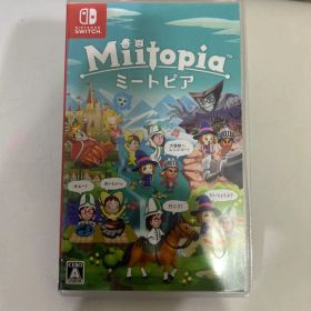 Switch ミートピア