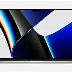 ★☆アップル / APPLE MacBook Pro Liquid Retina XDRディスプレイ 16.2 MK1H3J/A [シルバー]【Mac ノート(MacBook)】【送料無料】