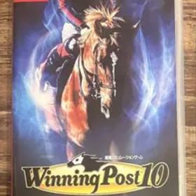 Winning Post 10 Nintendo Switch