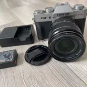 FUJIFILM X-T20 本体 レンズ 18-55mm セット