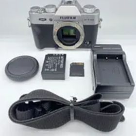 【返品保証・動作確認済】FUJIFILM X-T20 ボディ