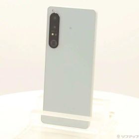 【中古】SONY(ソニー) Xperia 1 IV 512GB アイスホワイト XQ-CT44 SIMフリー 【352-ud】