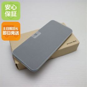 エフシーエヌティー(FCNT)の新品未使用 SIMフリー arrows We2 128GB ライトブルー スマホ FCNT合同会社 即日発送 土日祝発送OK M444(スマートフォン本体)