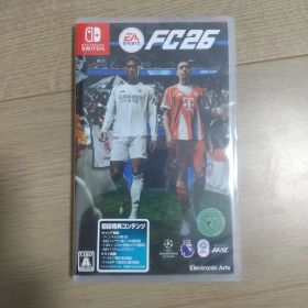 Nintendo Switch ソフト EA SPORTS FC 26