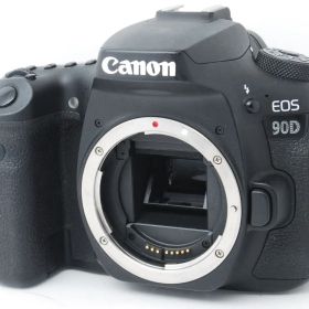 ★神画質！自撮り＆Wi-Fi機能！ハイエンドモデル☆キヤノン EOS 90D ボディ★