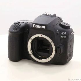 ソフマップ 〔中古品〕 EOS 90D ボディ ブラック【276】