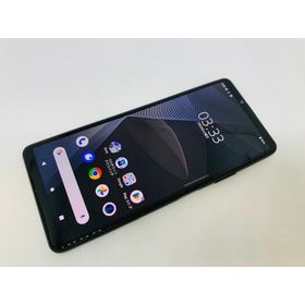 ★送料無料★良品★au★SOG04★ブラック★0080280007001★SYS★02/05