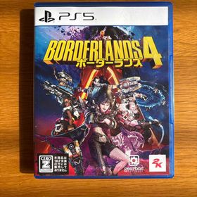 ソニー(SONY)のボーダーランズ4(家庭用ゲームソフト)
