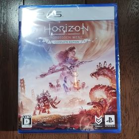 ソニー(SONY)のHorizon Forbidden West Complete Edition(家庭用ゲームソフト)