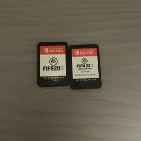 FIFA 20 & FIFA 23 レガシーエディションセット