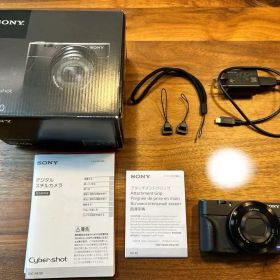 中古 SONY サイバーショット Cyber-shot DSC-RX100