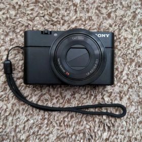 SONY DSC-RX100 初代